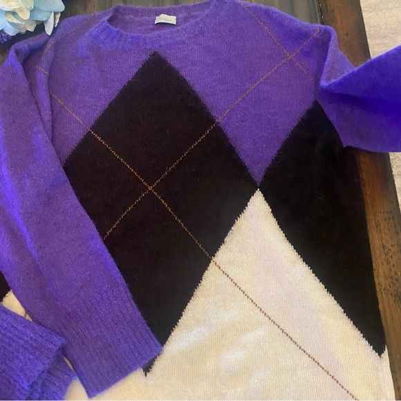 Marella Sport Wool Long Sweater and Neck Warmer Set - Picture 3 of 11